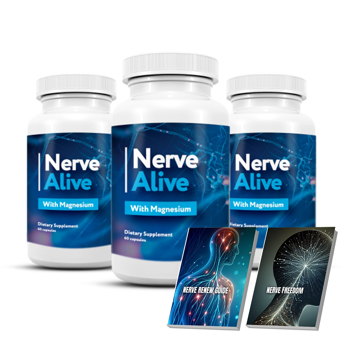 Nerve Alive Nerve Support Supplement